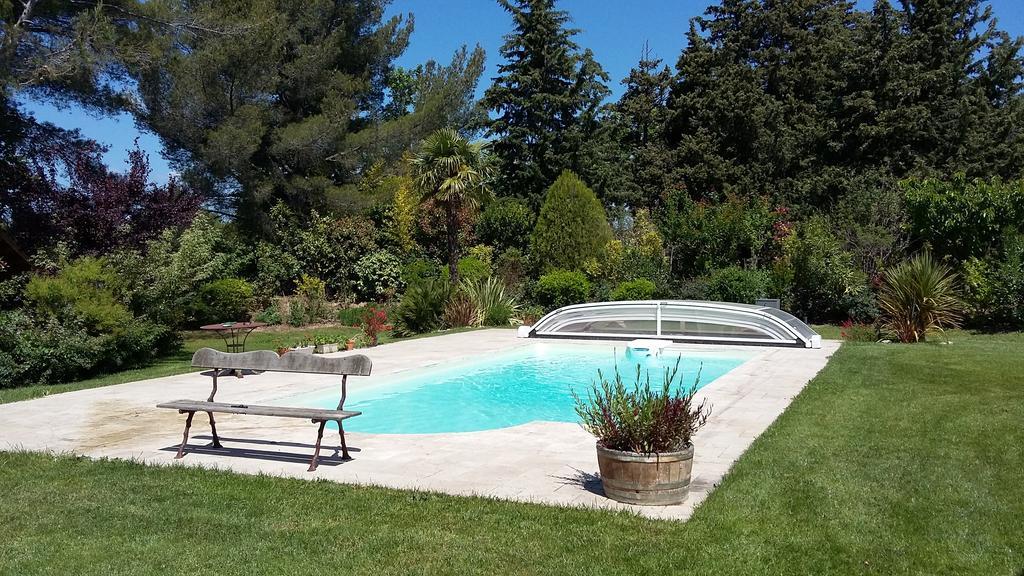 Chastel Hotel Aix-en-Provence Kültér fotó